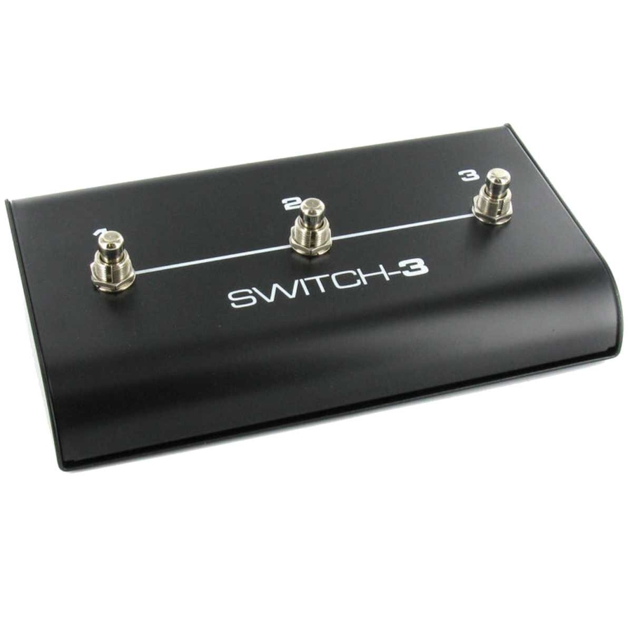 Свитчер для вокальных процессоров TC Helicon Switch-3 фото 1