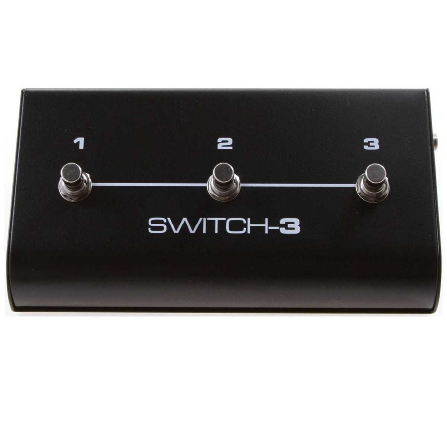 Світчер для вокальних процесорів TC Helicon Switch-3 фото 2