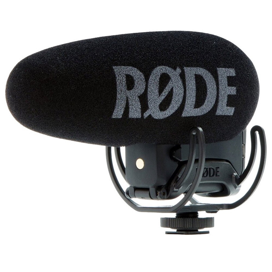 Накамерний мікрофон Rode VideoMic Pro Plus фото 2