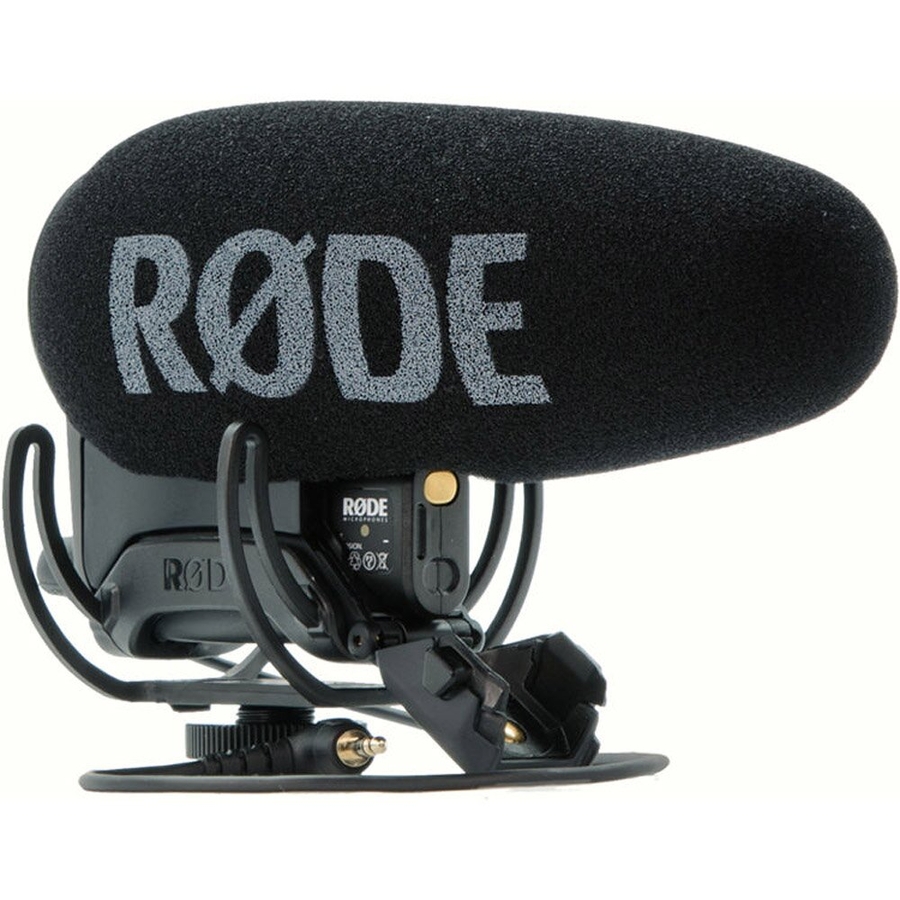 Накамерний мікрофон Rode VideoMic Pro Plus фото 1