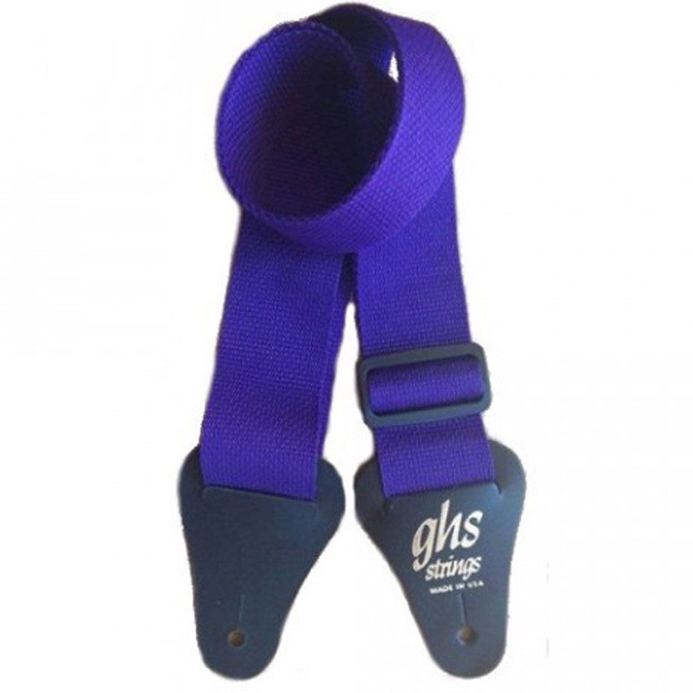 Ремінь для гітари GHS A8PURP GH-0362 фото