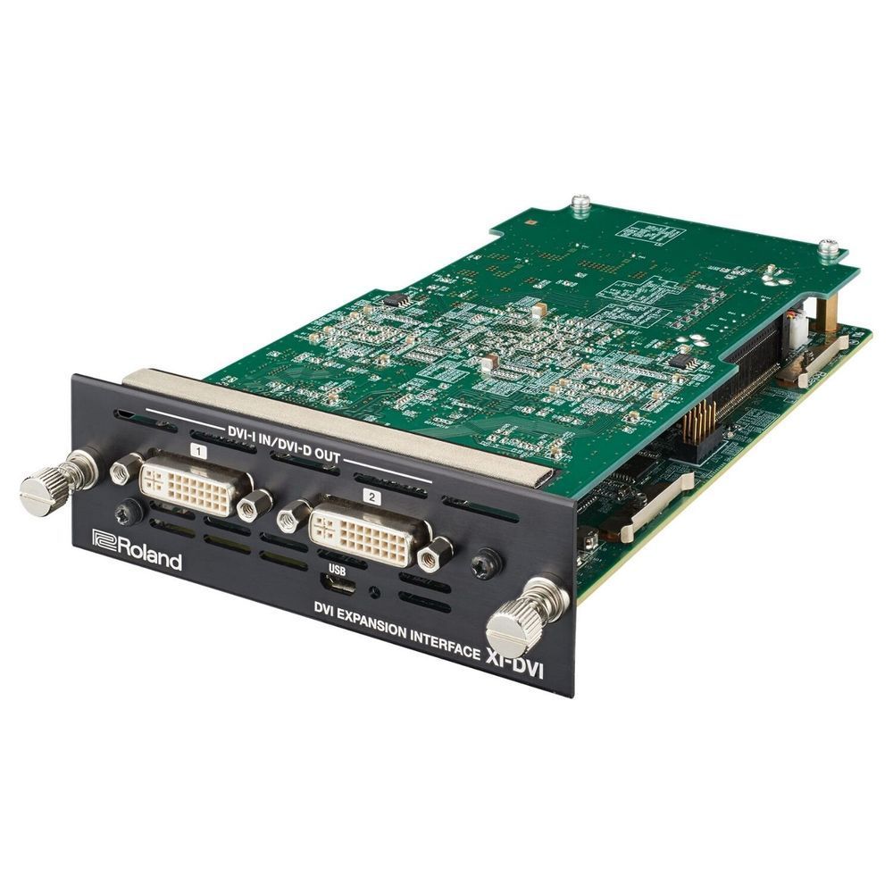 Плата розширення DVI Roland XIDVI RO-2701 фото