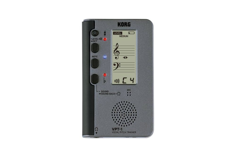 KORG VPT-1 Тюнер KO-0169 фото