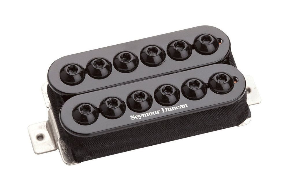 Звукознімач Seymour Duncan SH-8B INVADER BLACK 70974 фото