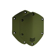 Щитки для наушников V-Moda On ear shield kit - Matte Green фото 1