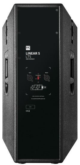 Модуль лінійного масиву HK Audio LINEAR 5 LTS HK-0087 фото