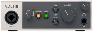 UNIVERSAL AUDIO VOLT 1 Аудиоинтерфейс UA-0004 фото