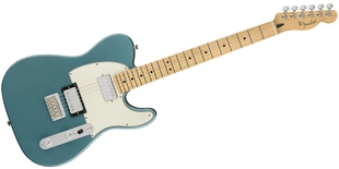 FENDER PLAYER TELECASTER MN TPL Електрогітара фото 1