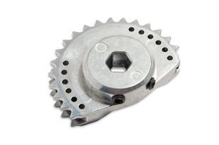 DW DWSP1203Delta II Turbo Sprocket with Screw DW-X127 фото