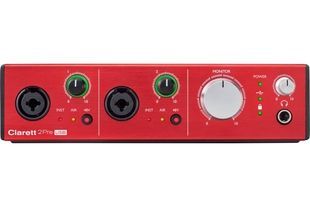 FOCUSRITE Clarett 2Pre USB Аудиоинтерфейс FR-0016 фото
