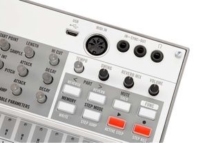 KORG VOLCA-SAMPLE2 Синтезатор KO-0168 фото