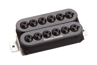 Звукосниматель Seymour Duncan SH-8B INVADER BLACK фото 1