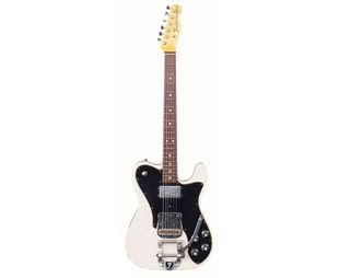 FENDER CUSTOM SHOP 70S TELECASTER CUSTOM JOURNEYMAN RELIC AUTUMN SHIMMER Электрогитара FE-0299 фото