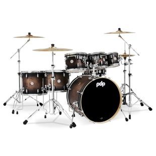 PDP PDCM2217SCB Concept Maple Shell Pack, 7pc, 22" PD-0064 фото