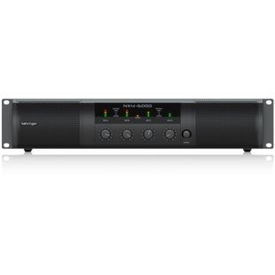 Усилитель мощности Behringer NX4-6000 BE-0854 фото