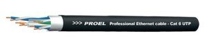 Профессиональный сетевой кабель Proel LAN6UTP PR-2302 фото