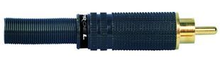 Штекер PROEL MRCA50BK PR-2445 фото