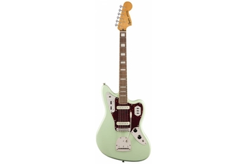 SQUIER by FENDER CLASSIC VIBE '70s JAGUAR LR SURF GREEN Електрогітара фото 1