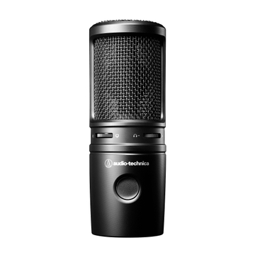 Студійний микрофон Audio-Technica AT2020USB-X фото 1