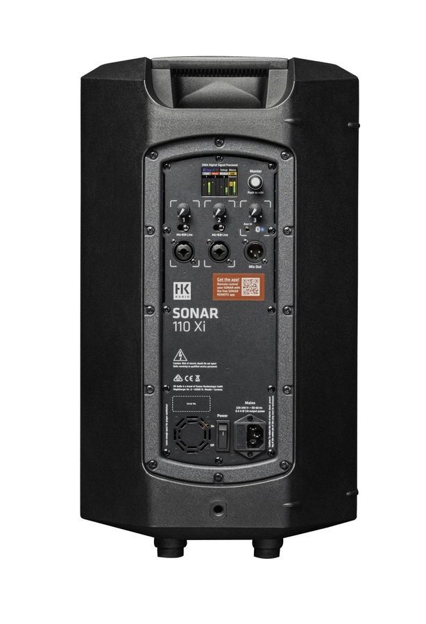 Активна акустична система HK Audio SONAR 110 Xi HK-0130 фото