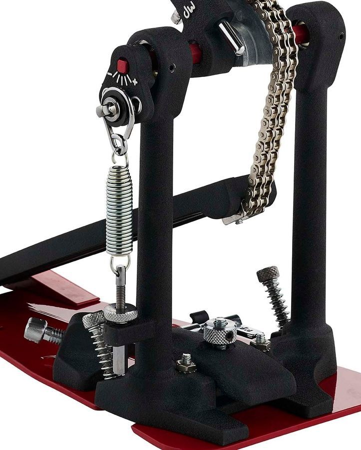 DW DWCP5000ADH 5000 Series Heelless Bass Pedal DW-0087 фото