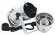 EUROLITE PAR-20 Spot silver EL-1352 фото 3