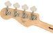 SQUIER by FENDER AFFINITY SERIES JAGUAR BASS MN BLACK Бас-гитара SQ-0054 фото 5