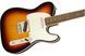SQUIER by FENDER CLASSIC VIBE '60s CUSTOM TELECASTER 3TSB Электрогитара SQ-0119 фото 3