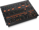 Аналоговый синтезатор Behringer 2600, Черный