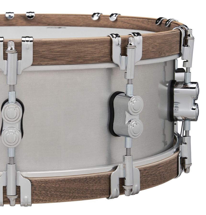 PDP PDSN0514CSAL Concept Select Alum. Snare, 5x14" PD-0150 фото
