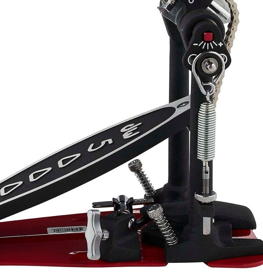 DW DWCP5000ADH 5000 Series Heelless Bass Pedal DW-0087 фото