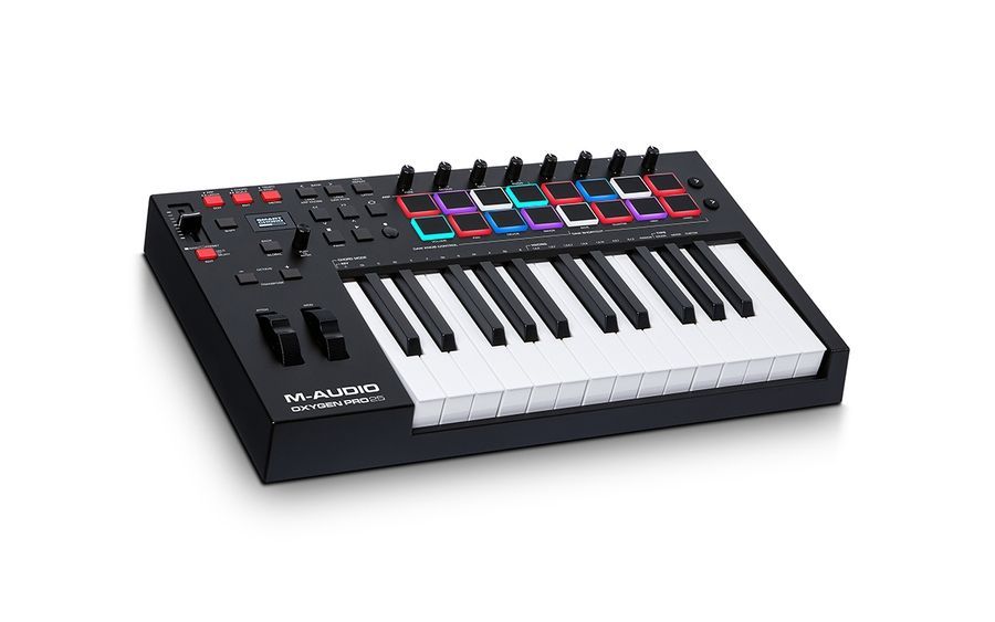 Міді-клавіатура M-Audio Oxygen Pro 25 MU-0088 фото