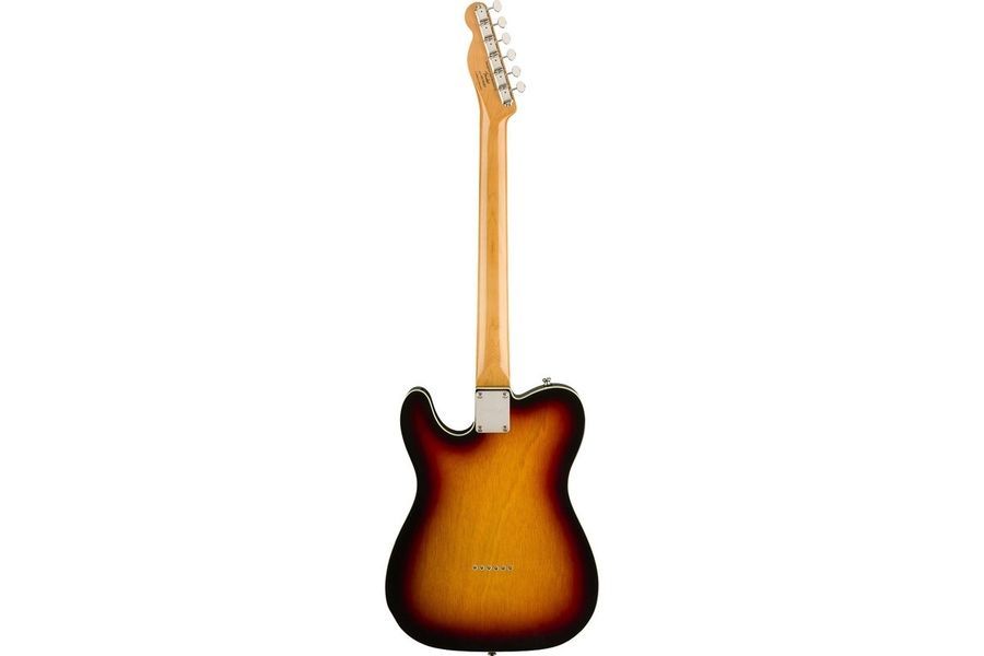 SQUIER by FENDER CLASSIC VIBE '60s CUSTOM TELECASTER 3TSB Электрогитара SQ-0119 фото