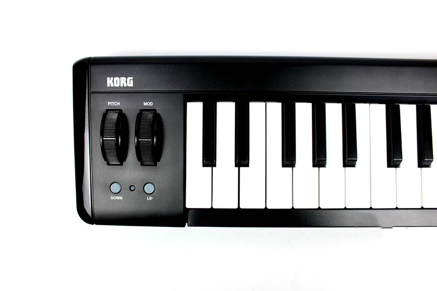 KORG MICROKEY2-37 MIDI клавиатура фото 4