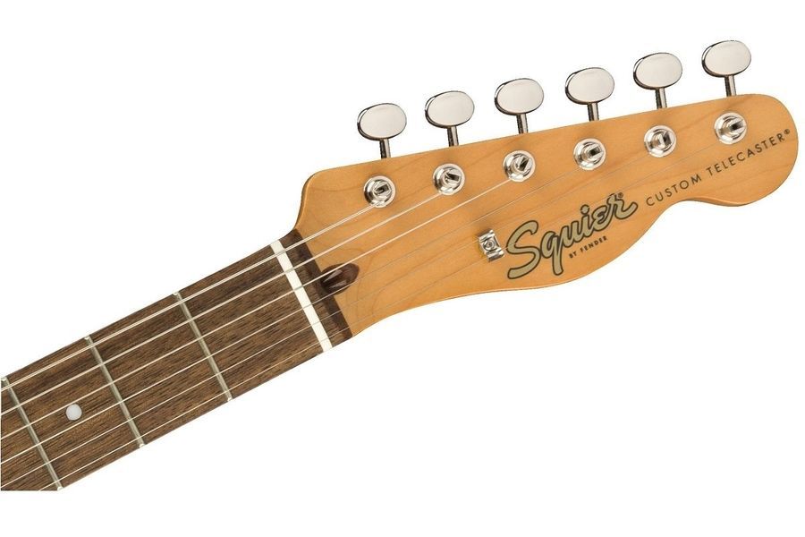SQUIER by FENDER CLASSIC VIBE '60s CUSTOM TELECASTER 3TSB Электрогитара SQ-0119 фото