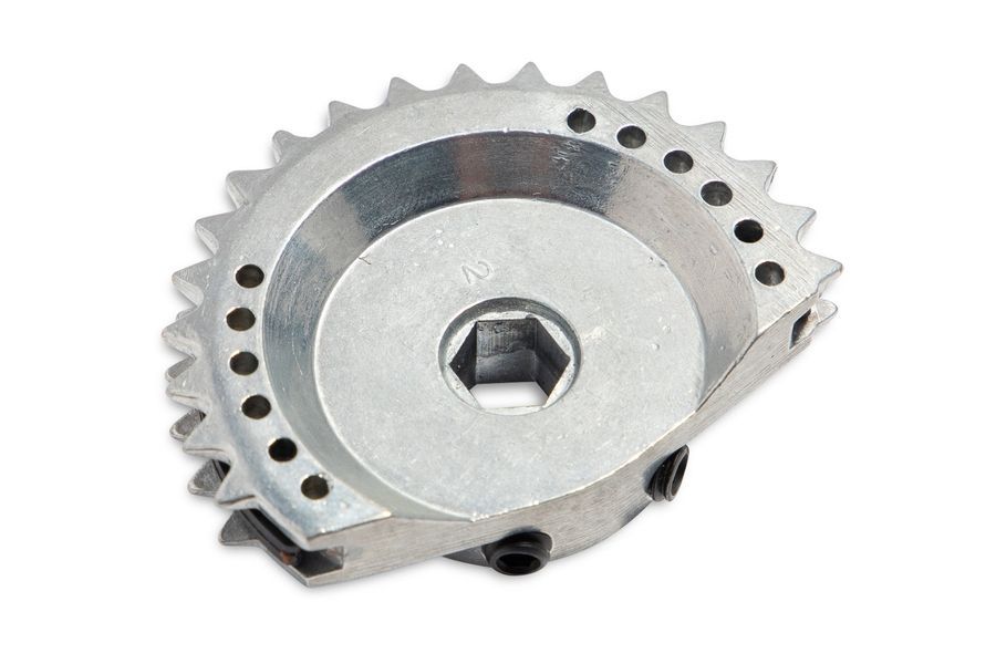 DW DWSP1203Delta II Turbo Sprocket with Screw DW-X127 фото