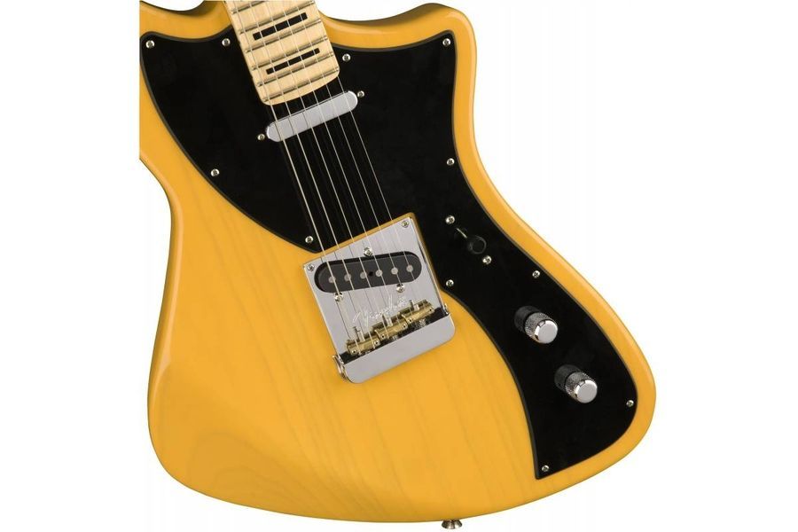 FENDER PARALLEL UNIVERSE METEORA MN BTB Электрогитара FE-0441 фото