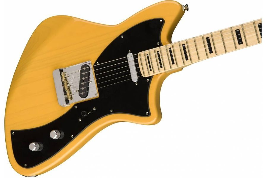FENDER PARALLEL UNIVERSE METEORA MN BTB Электрогитара FE-0441 фото