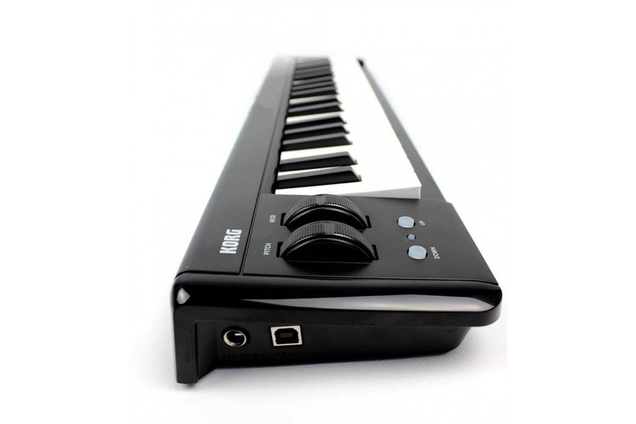 KORG MICROKEY2-37 MIDI клавиатура фото 5
