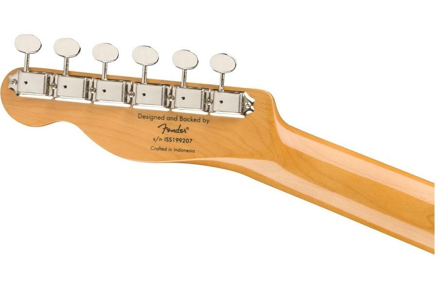 SQUIER by FENDER CLASSIC VIBE '60s CUSTOM TELECASTER 3TSB Электрогитара SQ-0119 фото