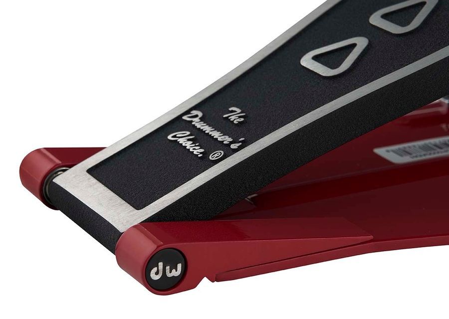DW DWCP5000ADH 5000 Series Heelless Bass Pedal DW-0087 фото