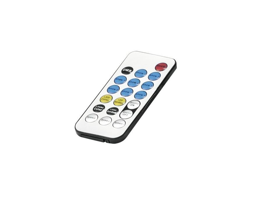 EUROLITE WRC-5 Wireless Remote Control EL-1609 фото