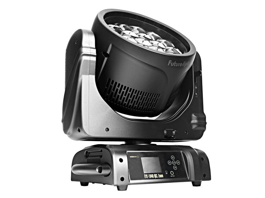 FUTURELIGHT EYE-1940 QCL Zoom LED Moving Head Wash FL-0016 фото