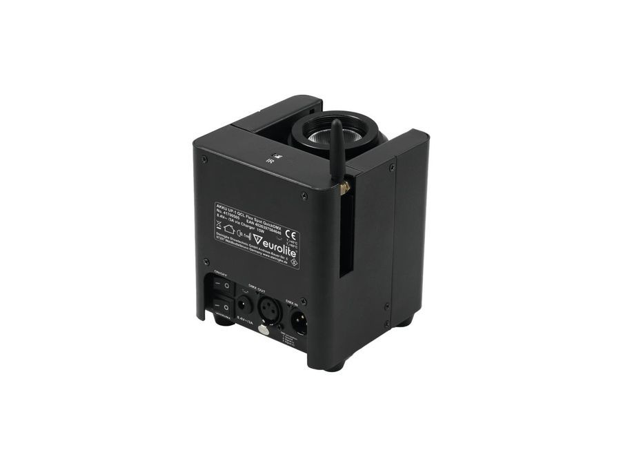 EUROLITE AKKU UP-1 QCL Flex Spot QuickDMX EL-0309 фото