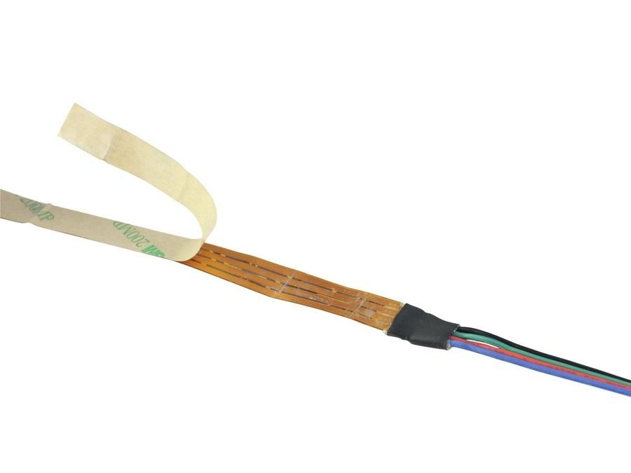 EUROLITE LED IP Strip 150 5m RGB 24V EL-0846 фото