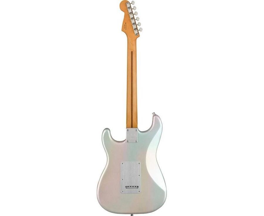 FENDER H.E.R. STRATOCASTER MN CHROME GLOW Електрогітара FE-0377 фото