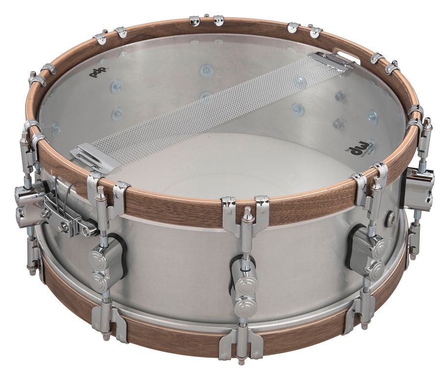 PDP PDSN0514CSAL Concept Select Alum. Snare, 5x14" PD-0150 фото