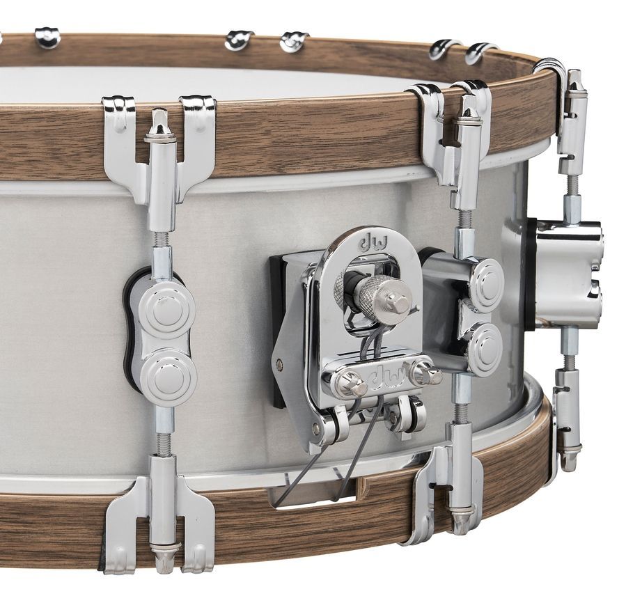 PDP PDSN0514CSAL Concept Select Alum. Snare, 5x14" PD-0150 фото