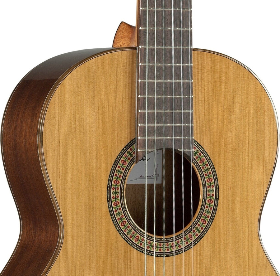Классическая гитара Alhambra 3C 4/4 фото 4