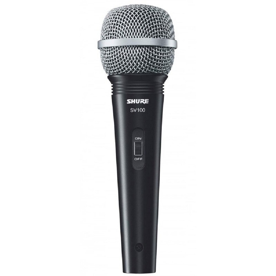 Вокальный микрофон Shure SV100 фото 1